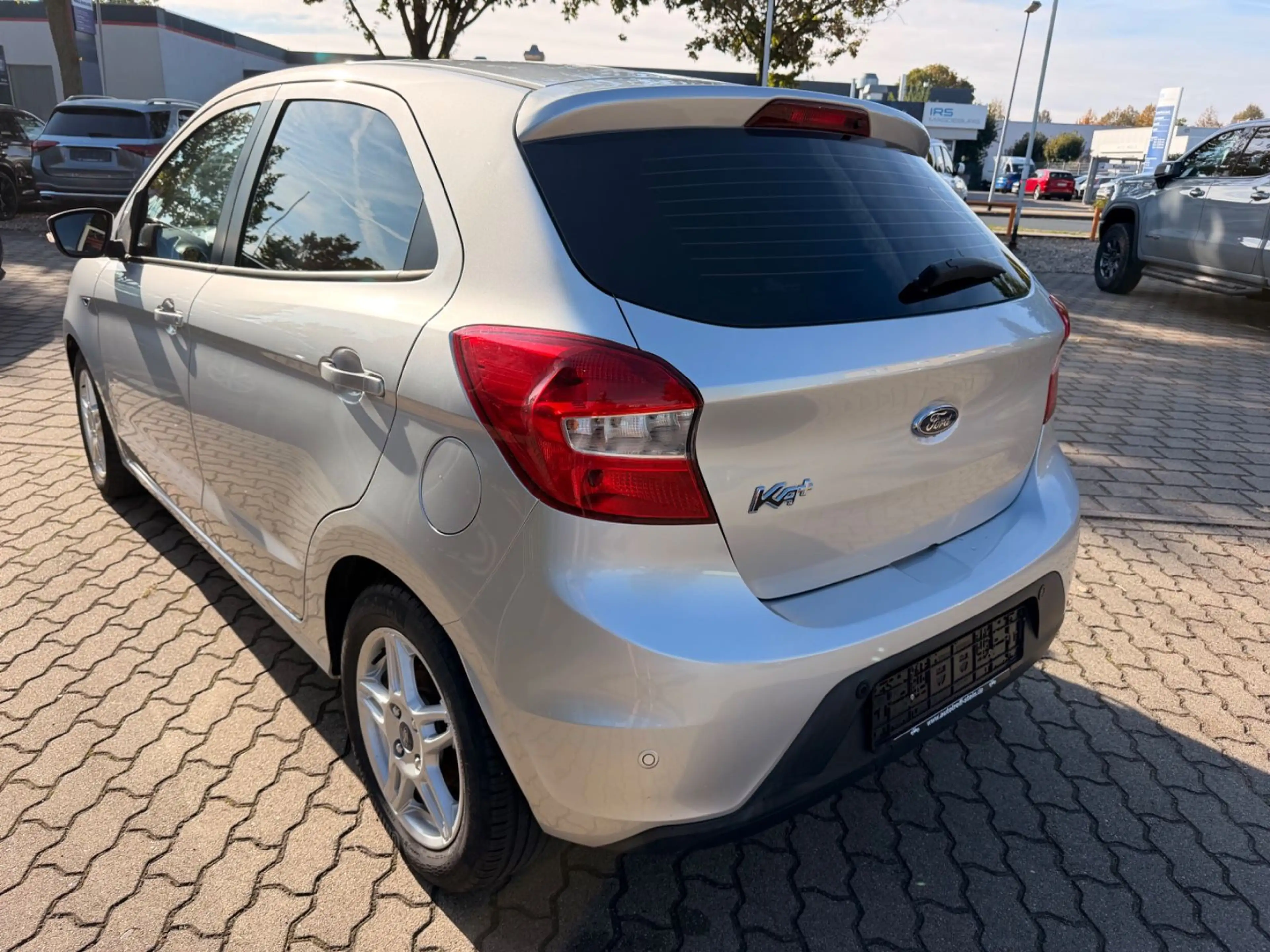 Ford Ka/Ka+ KA+ Cool & Sound — photo 5