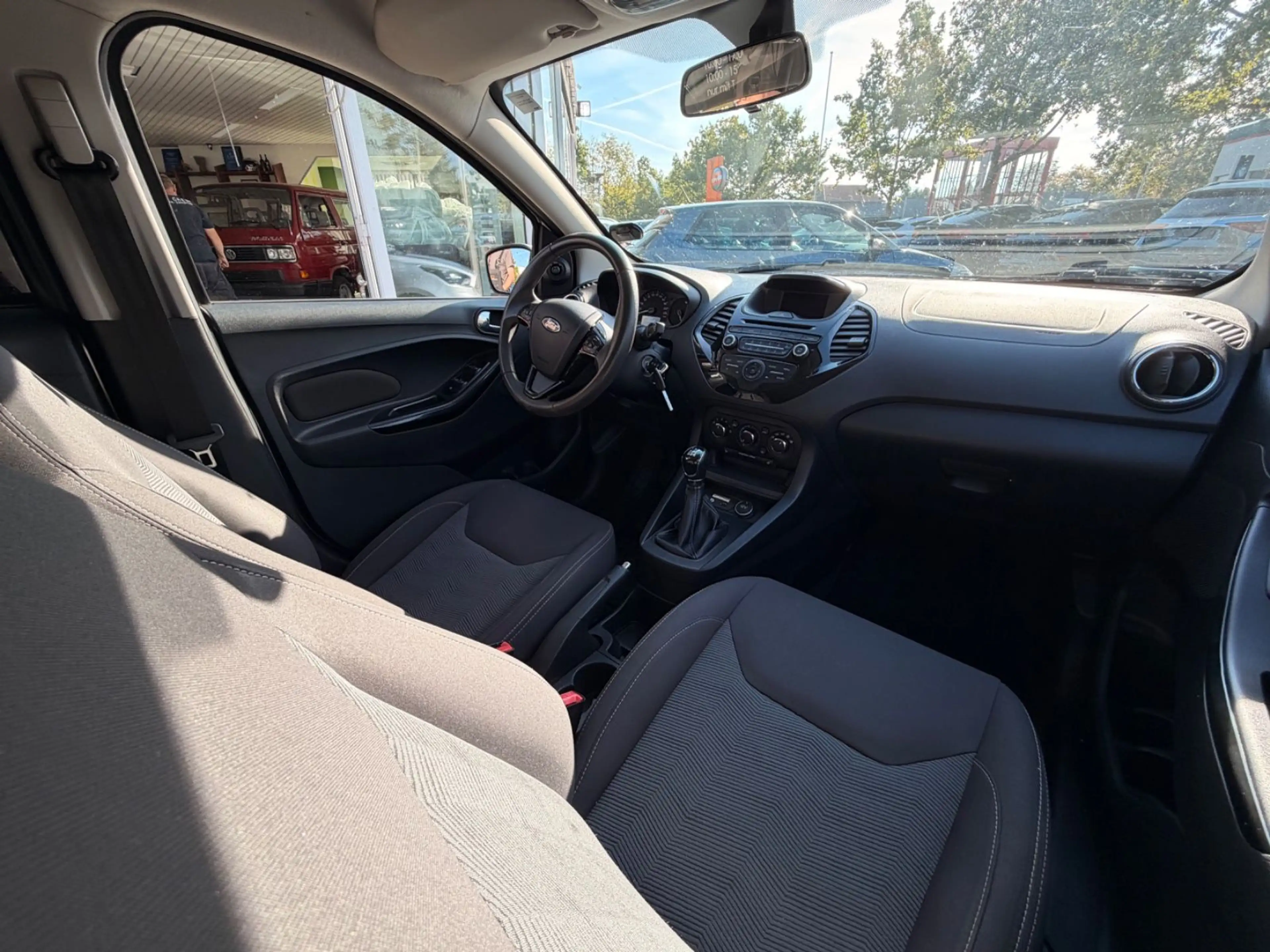 Ford Ka/Ka+ KA+ Cool & Sound — photo 12