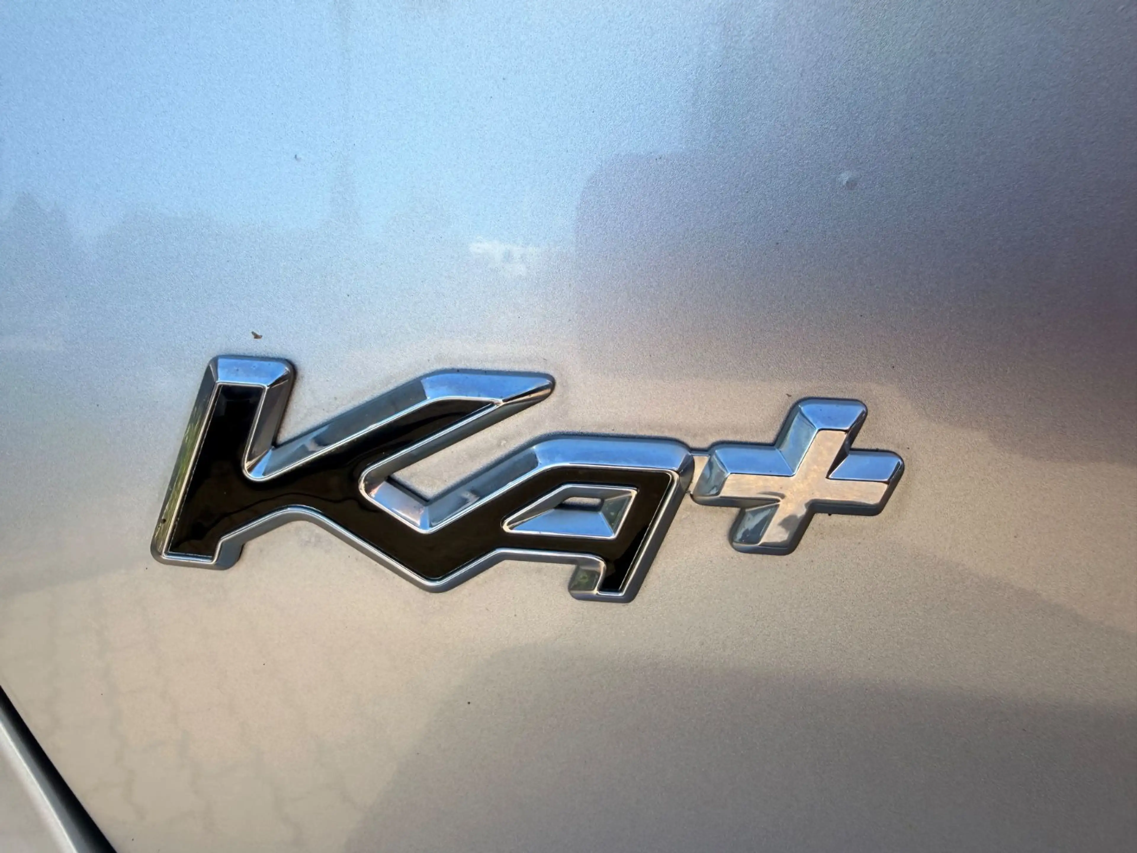 Ford Ka/Ka+ KA+ Cool & Sound — photo 26