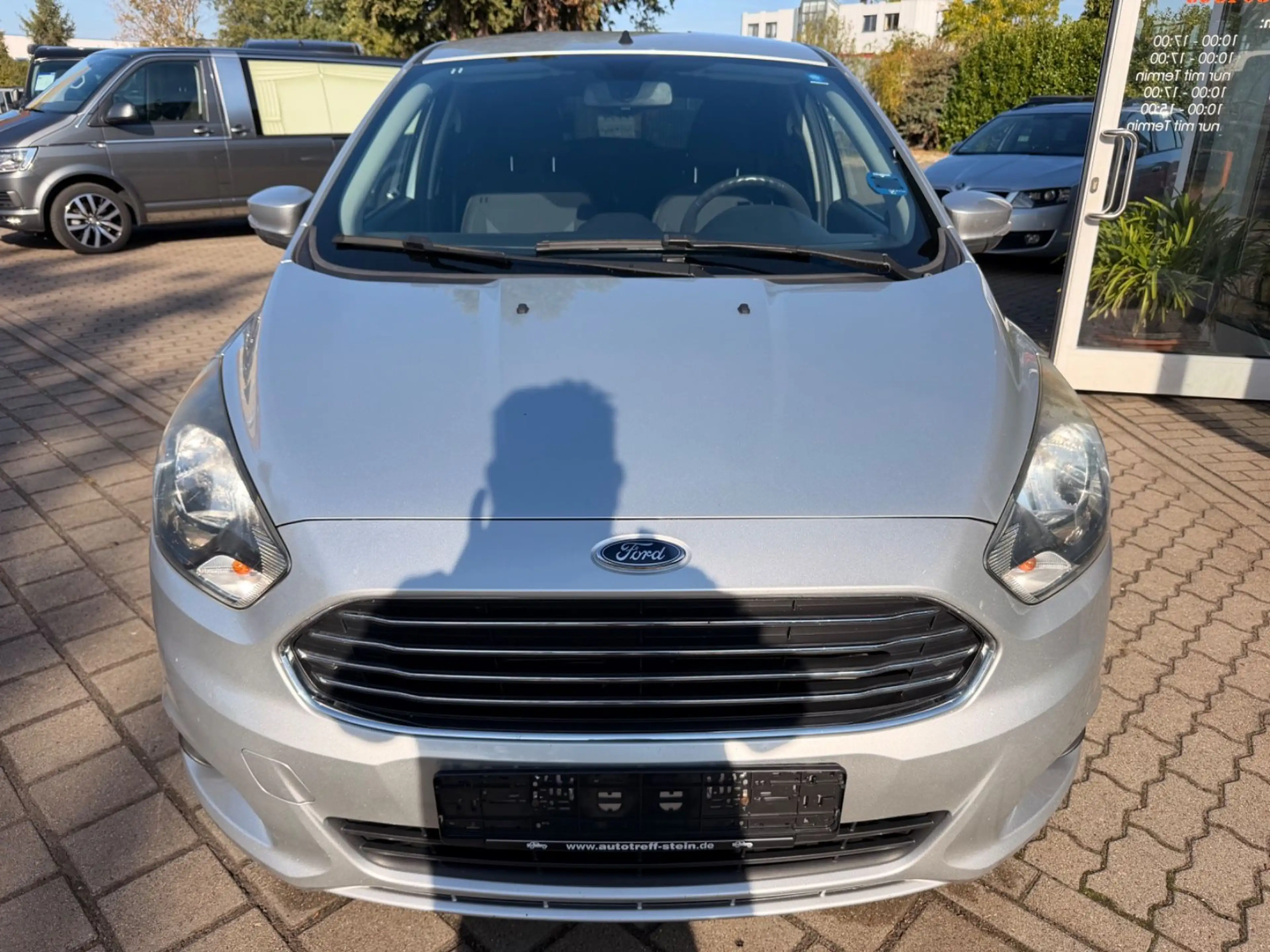 Ford Ka/Ka+ KA+ Cool & Sound — photo 3
