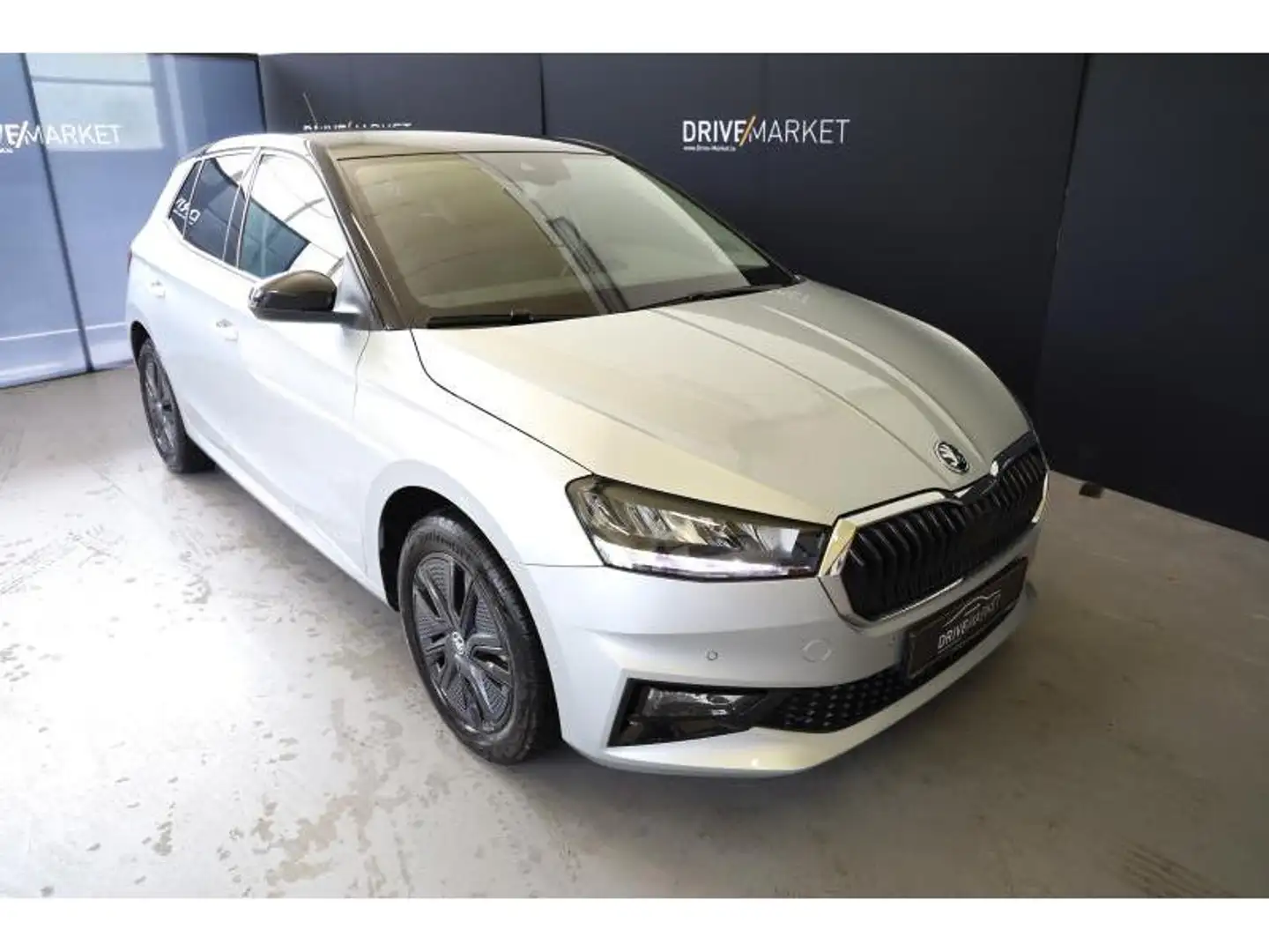 Skoda Fabia Selection Argent - 1