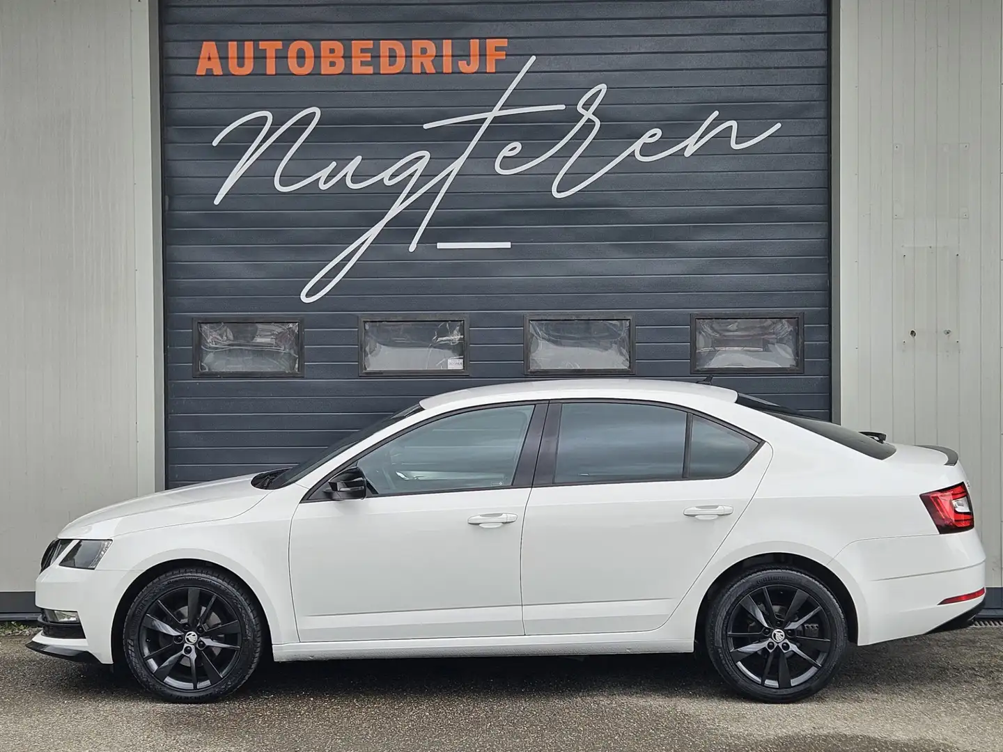 Skoda Octavia 1.0 TSI Greentech Sport Business |1e Eigenaar|Navi Blanc - 2