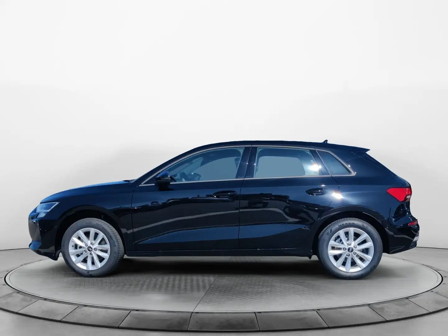 Audi A3 30 TFSI 85 kW S tronic Schwarz - 2