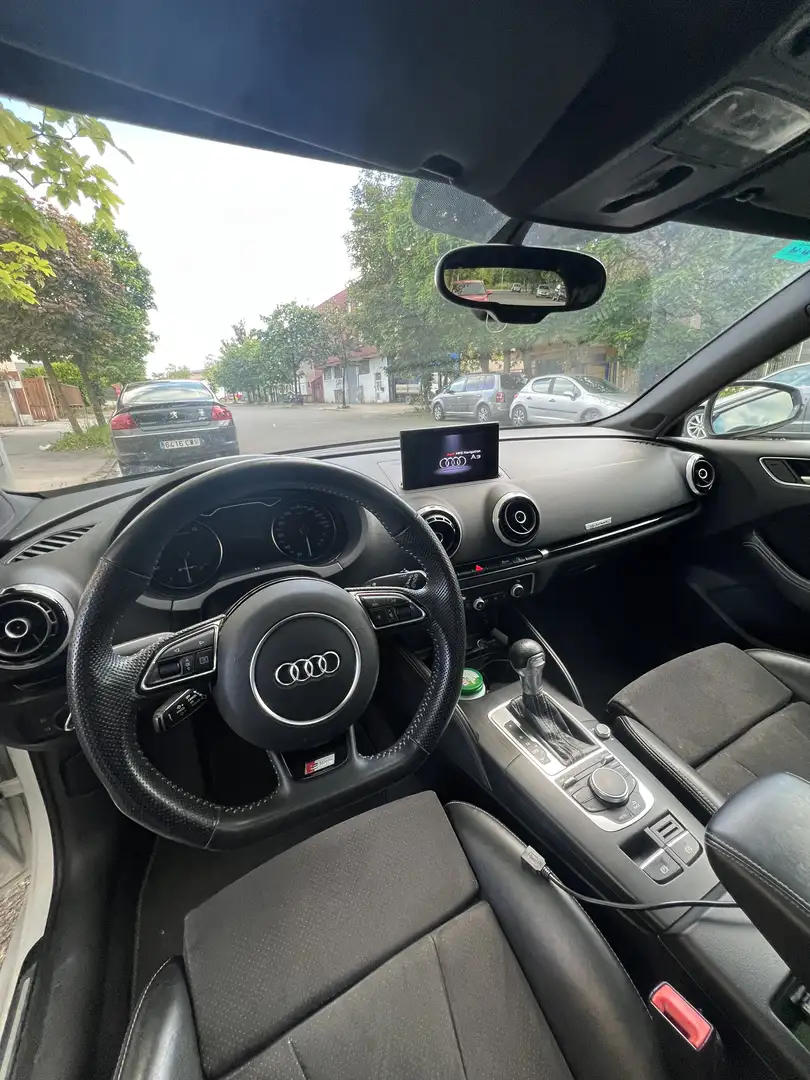 Audi A3 Sportback 1.4 TFSI S line edition S-T 110 - 2