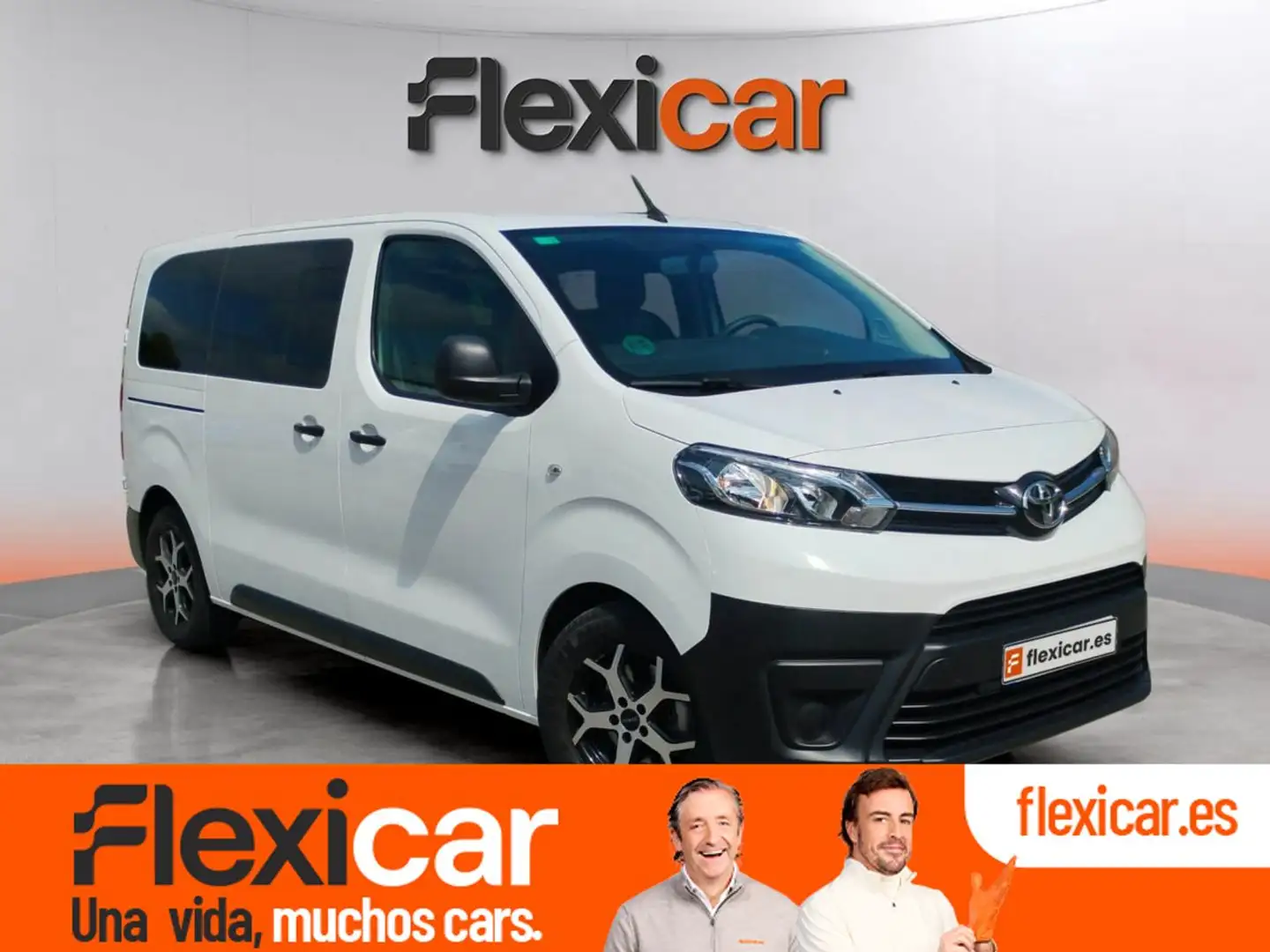 Toyota Proace 1.5D  FAMILY ADVANCE L1 - 5P (2020) Blanco - 1