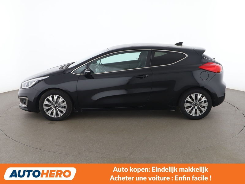 Kia Ceed / cee'd 1.4 Concept — photo 3