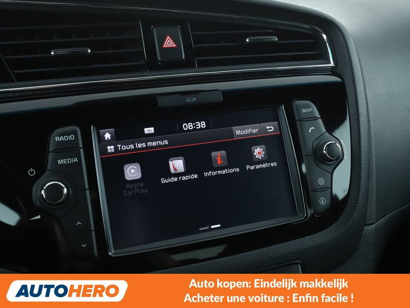 Kia Ceed / cee'd 1.4 Concept — photo 8