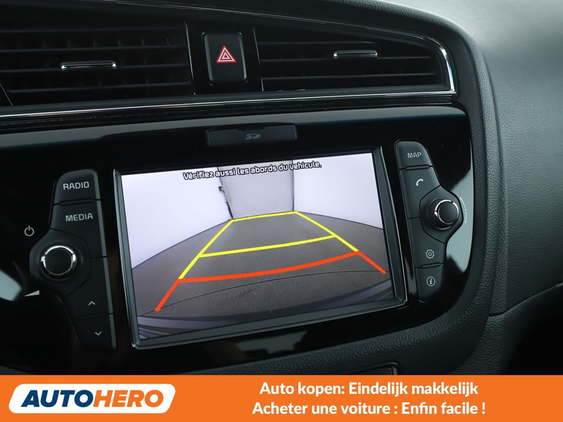 Kia Ceed / cee'd 1.4 Concept — photo 10