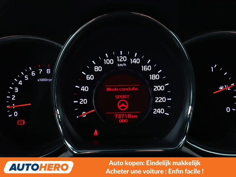 Kia Ceed / cee'd 1.4 Concept — photo 11