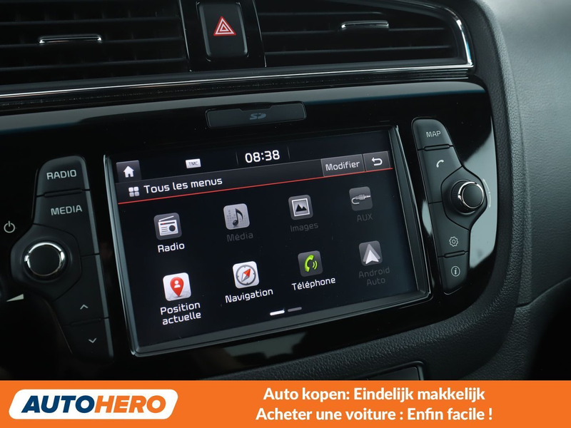 Kia Ceed / cee'd 1.4 Concept — photo 7