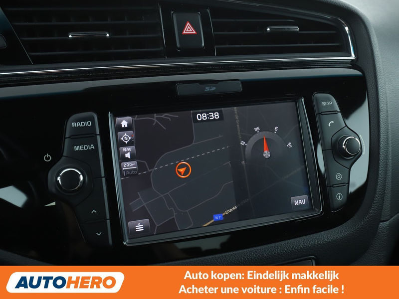 Kia Ceed / cee'd 1.4 Concept — photo 9