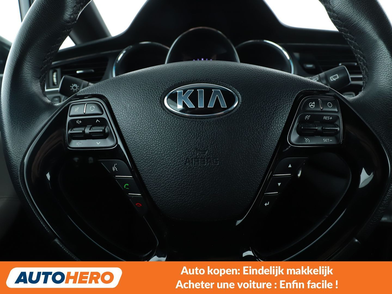 Kia Ceed / cee'd 1.4 Concept — photo 5