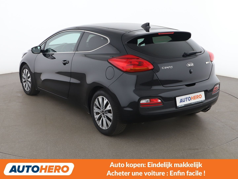 Kia Ceed / cee'd 1.4 Concept — photo 4