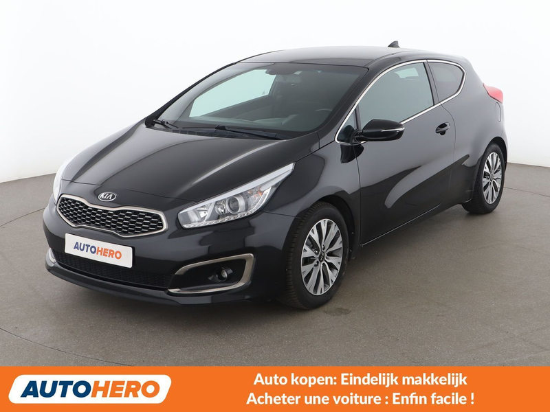 Kia Ceed / cee'd 1.4 Concept