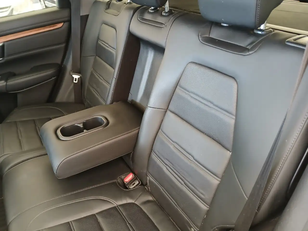 Honda CR-V снимка Honda CR-V