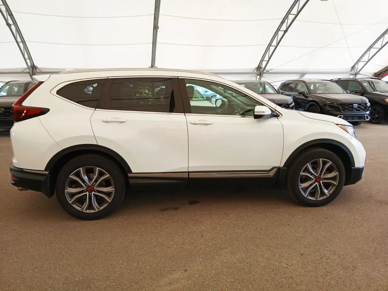 Honda CR-V снимка Honda CR-V