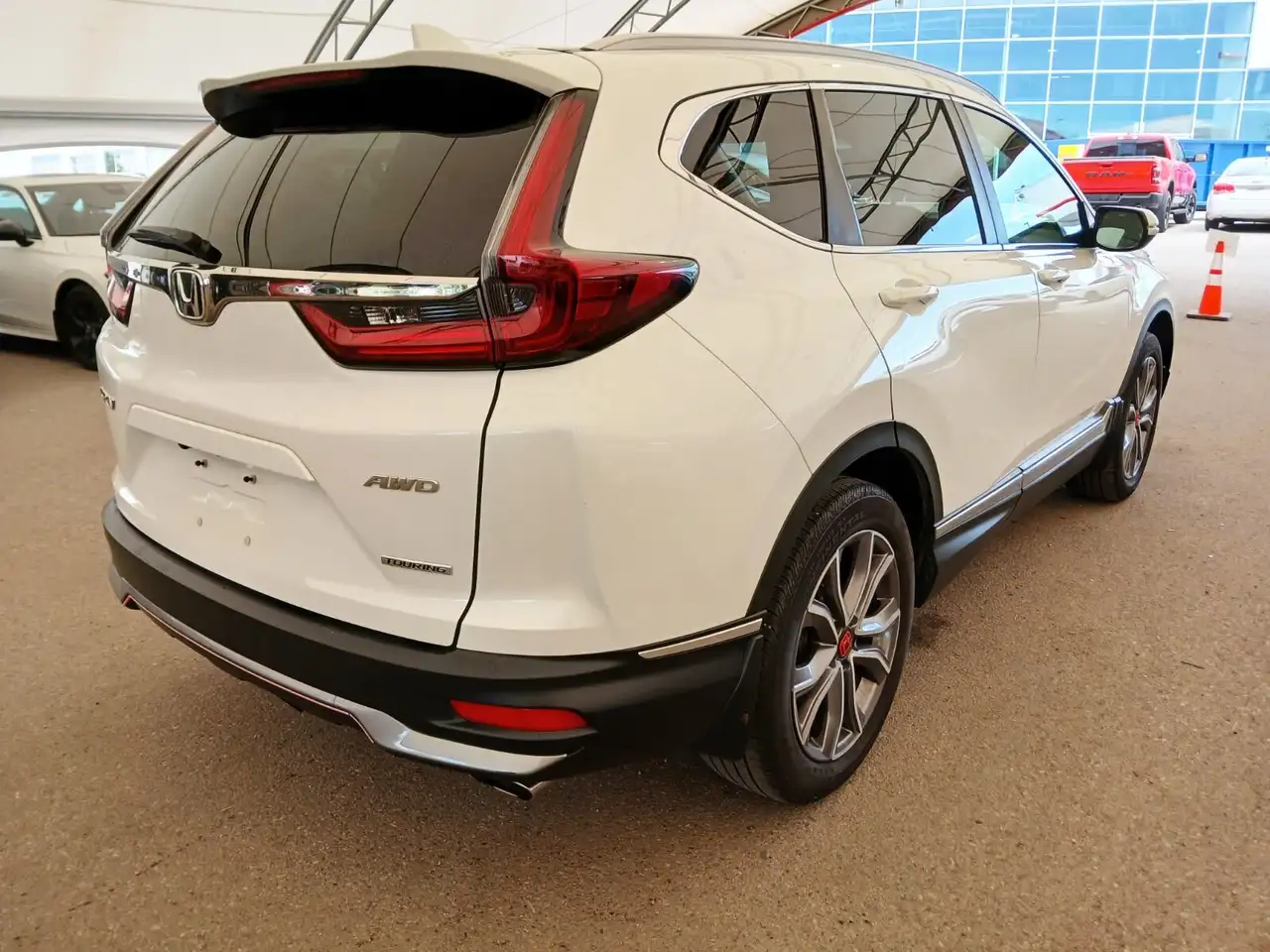 Honda CR-V снимка Honda CR-V