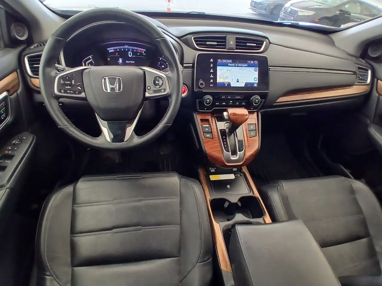 Honda CR-V снимка Honda CR-V