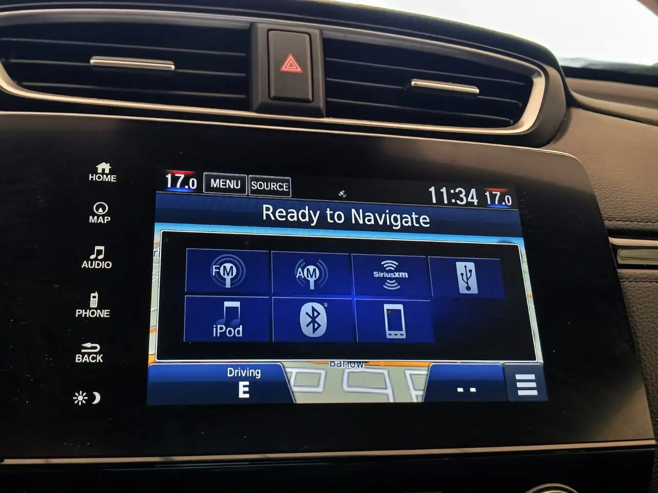 Honda CR-V снимка Honda CR-V