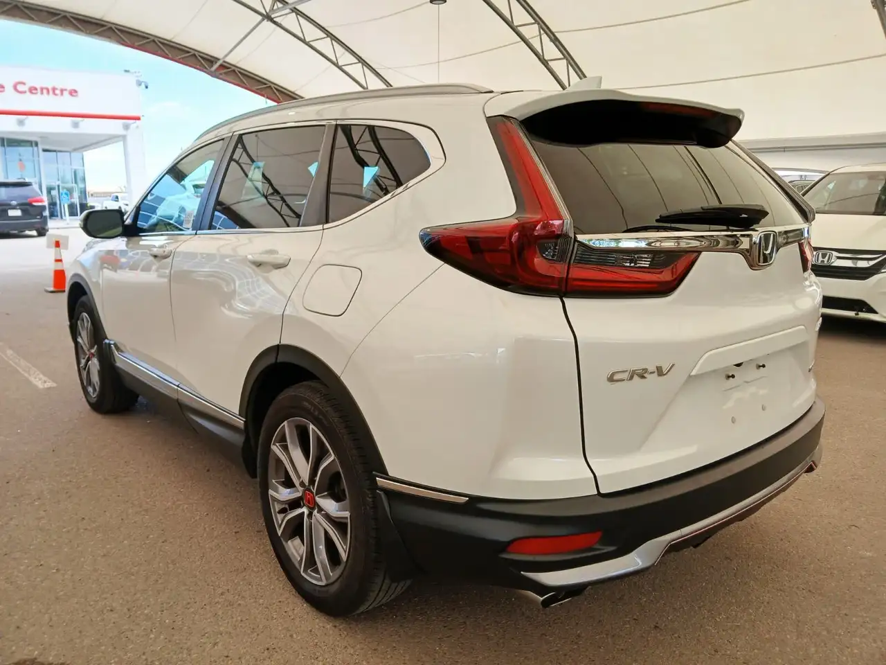 Honda CR-V снимка Honda CR-V