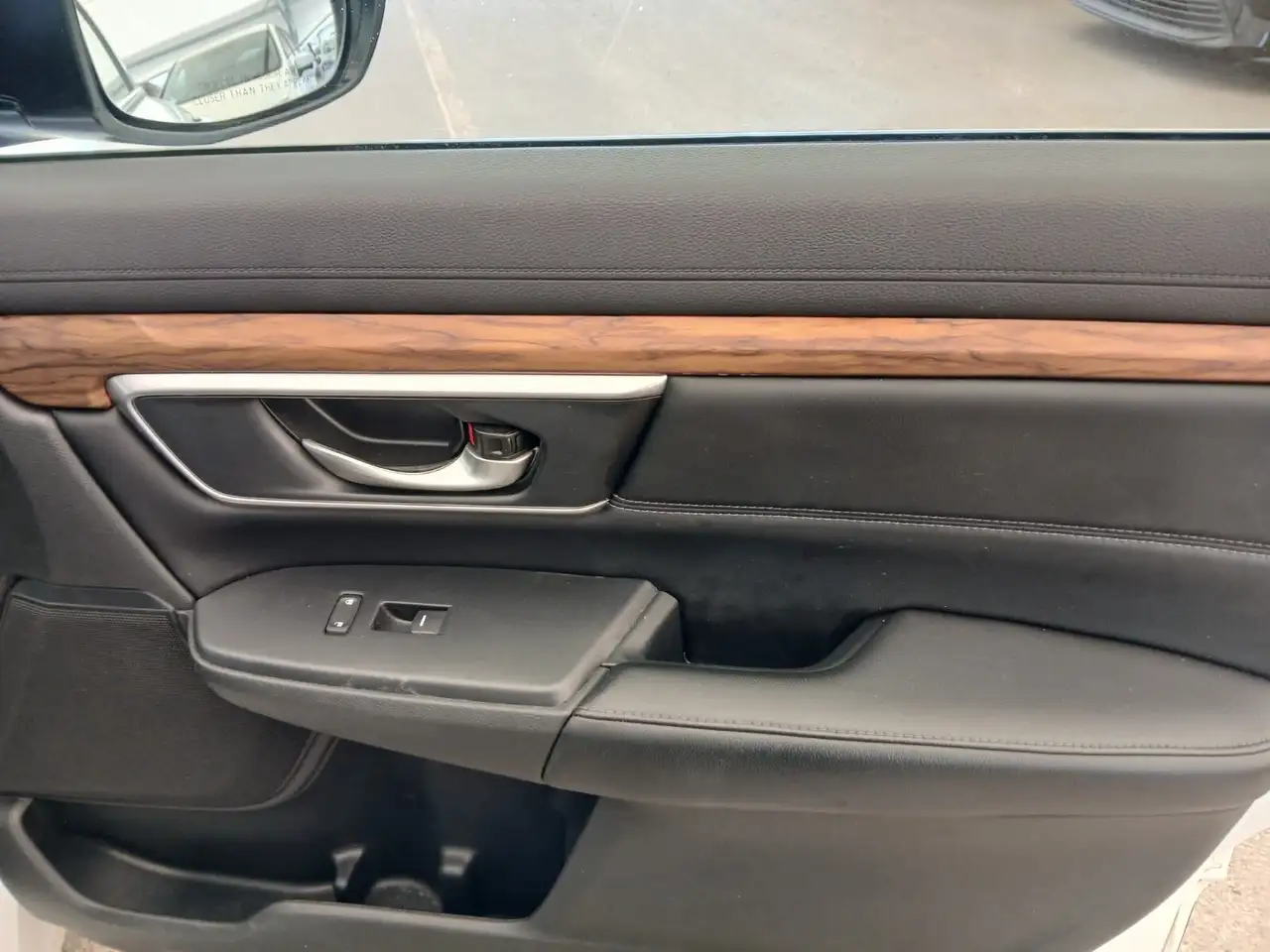 Honda CR-V снимка Honda CR-V