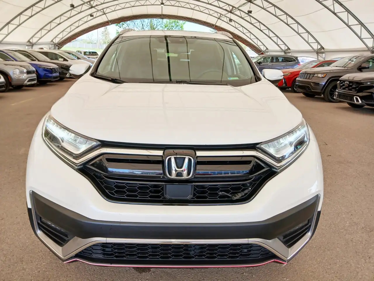 Honda CR-V снимка Honda CR-V