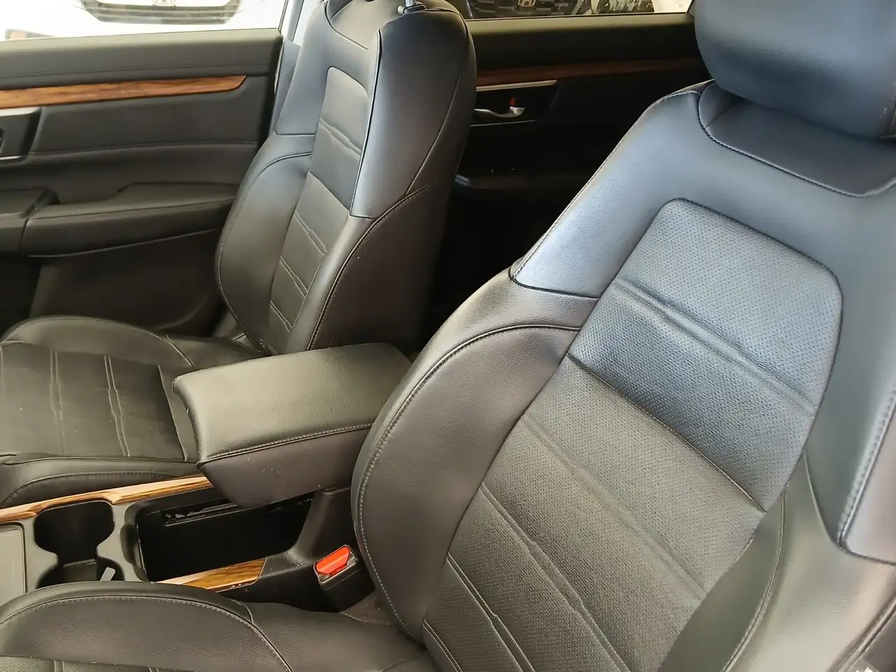Honda CR-V снимка Honda CR-V