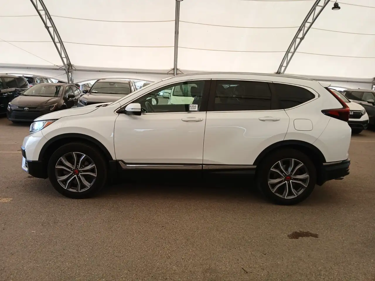 Honda CR-V снимка Honda CR-V