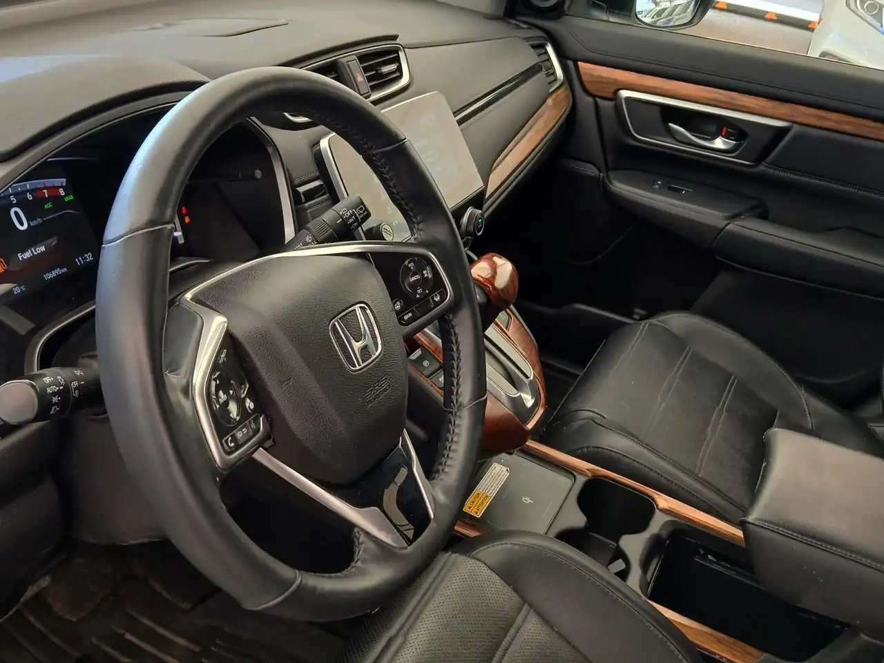Honda CR-V снимка Honda CR-V