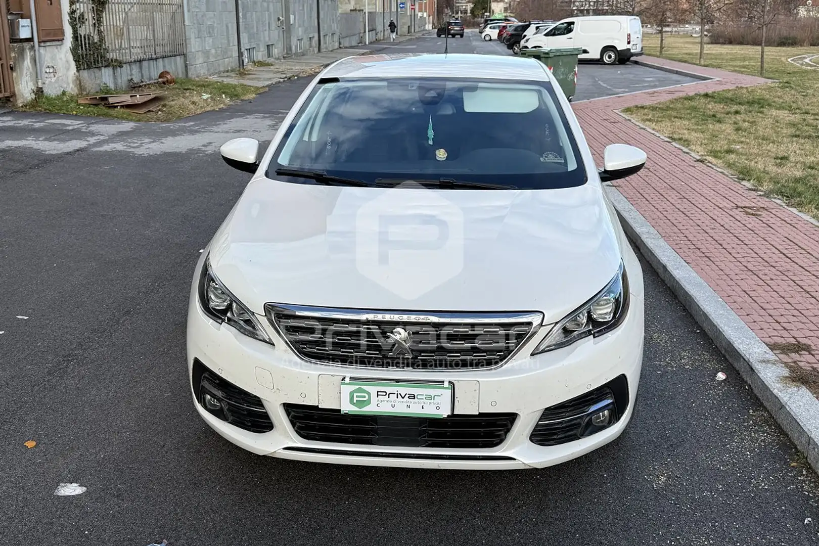 Peugeot 308 308 BlueHDi 130 S&S Allure Pack Bianco - 2