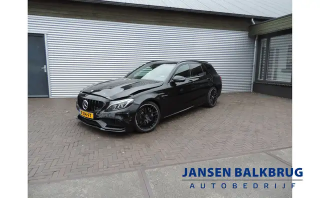 Mercedes-Benz C 63 AMG Estate Edition 1 panoramadak zeer mooi lichte scha