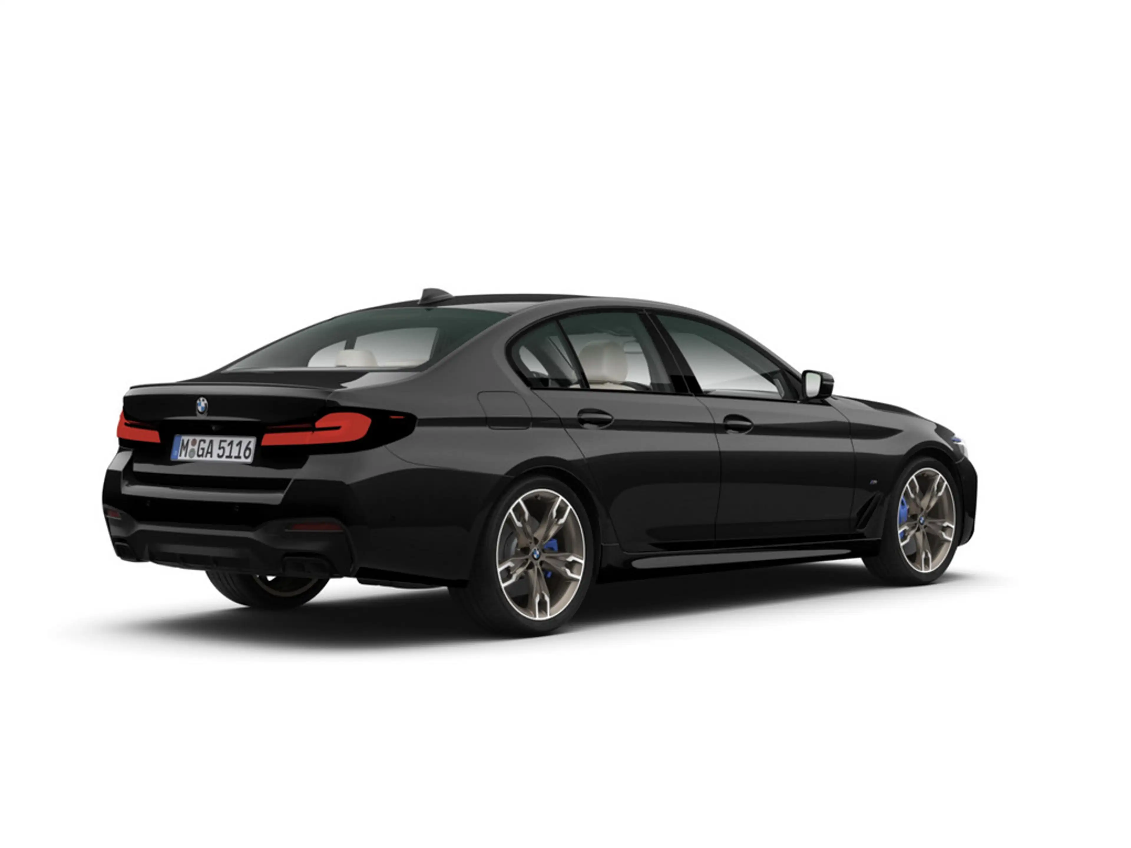 BMW M550 i xDrive FACEL. HUD LASER LED STANDHZ ACC — photo 4
