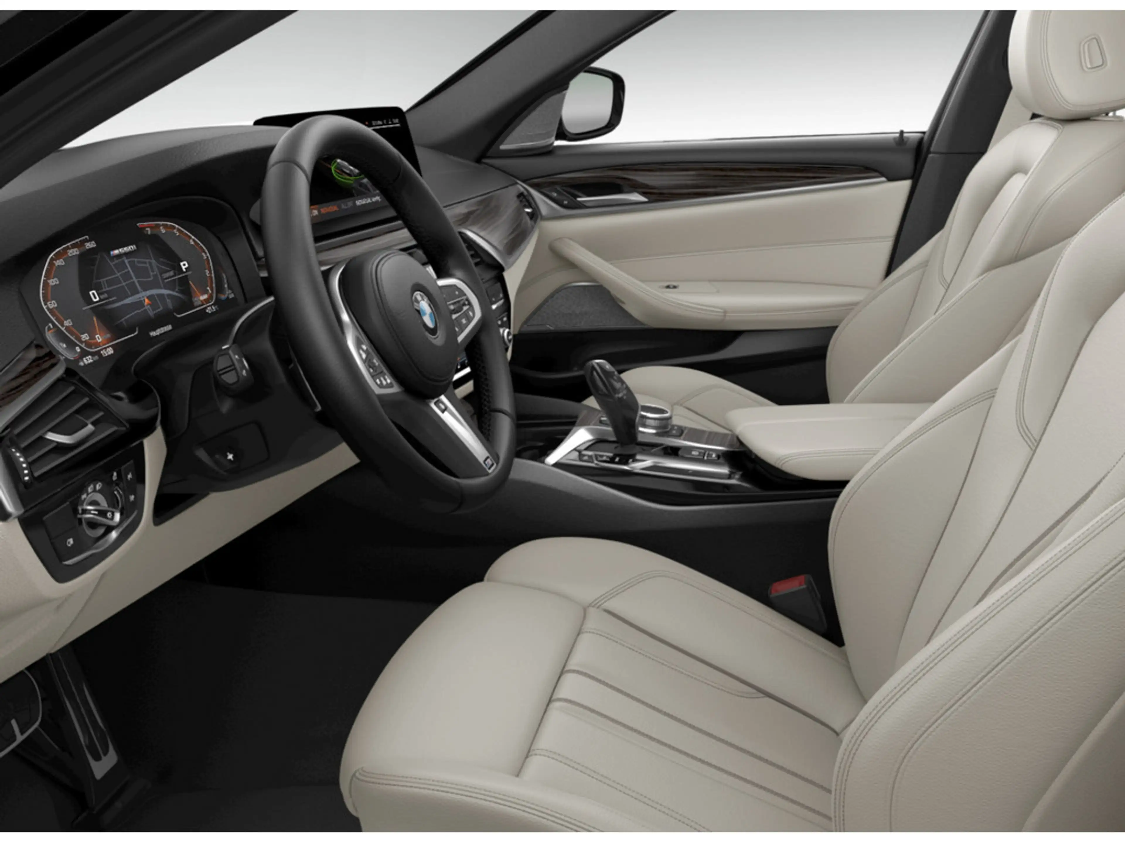 BMW M550 i xDrive FACEL. HUD LASER LED STANDHZ ACC — photo 5