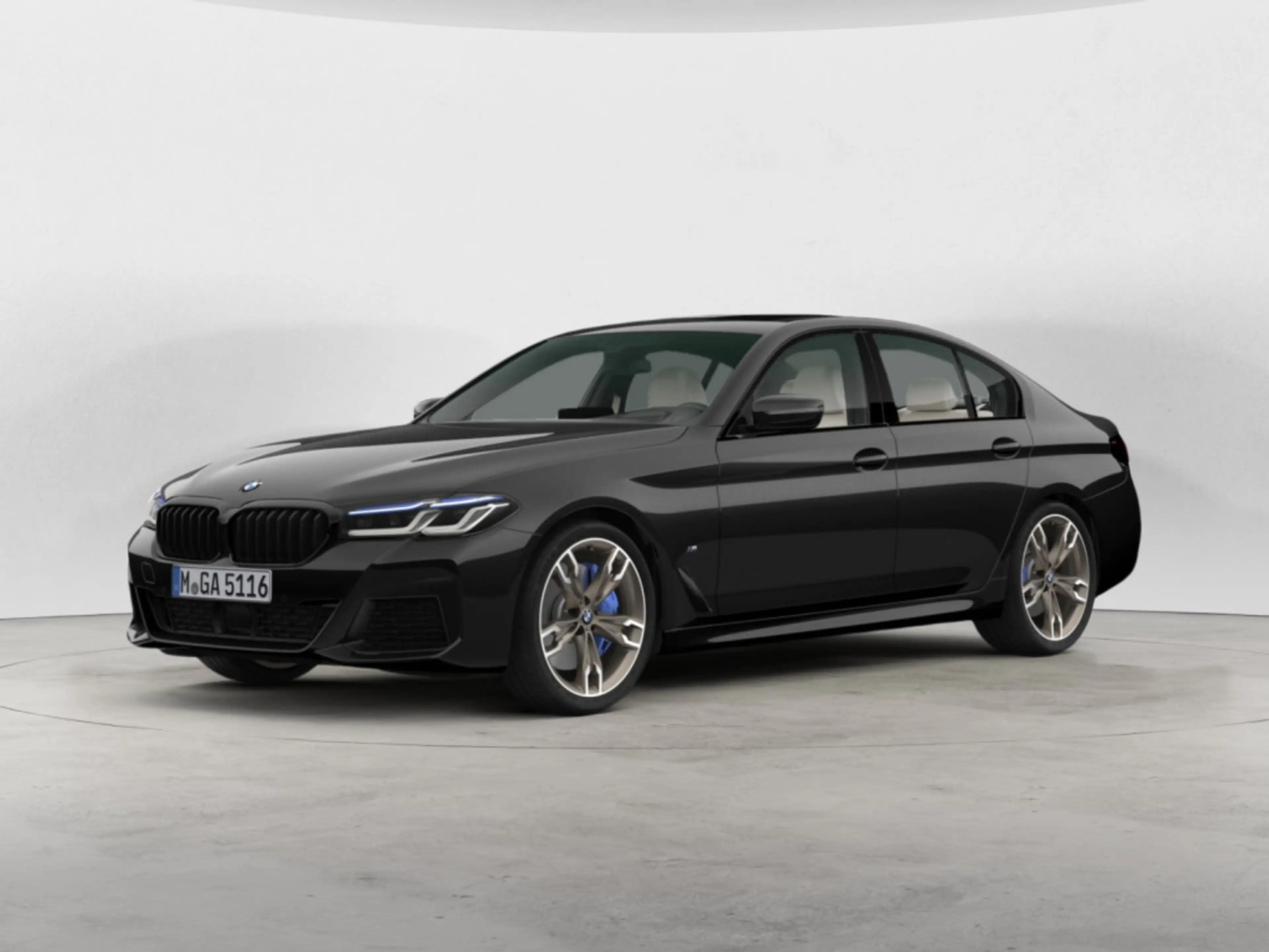 BMW M550 i xDrive FACEL. HUD LASER LED STANDHZ ACC — photo 2