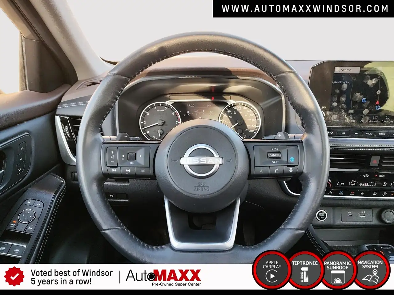 Nissan Rogue снимка Nissan Rogue