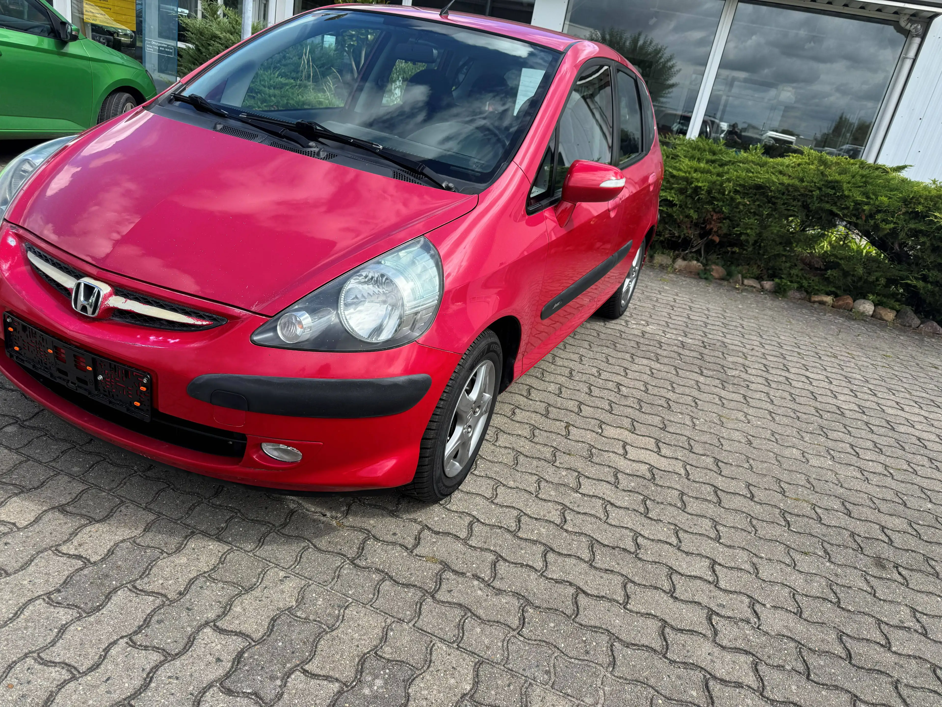 Honda Jazz 1.4 LS — photo 3