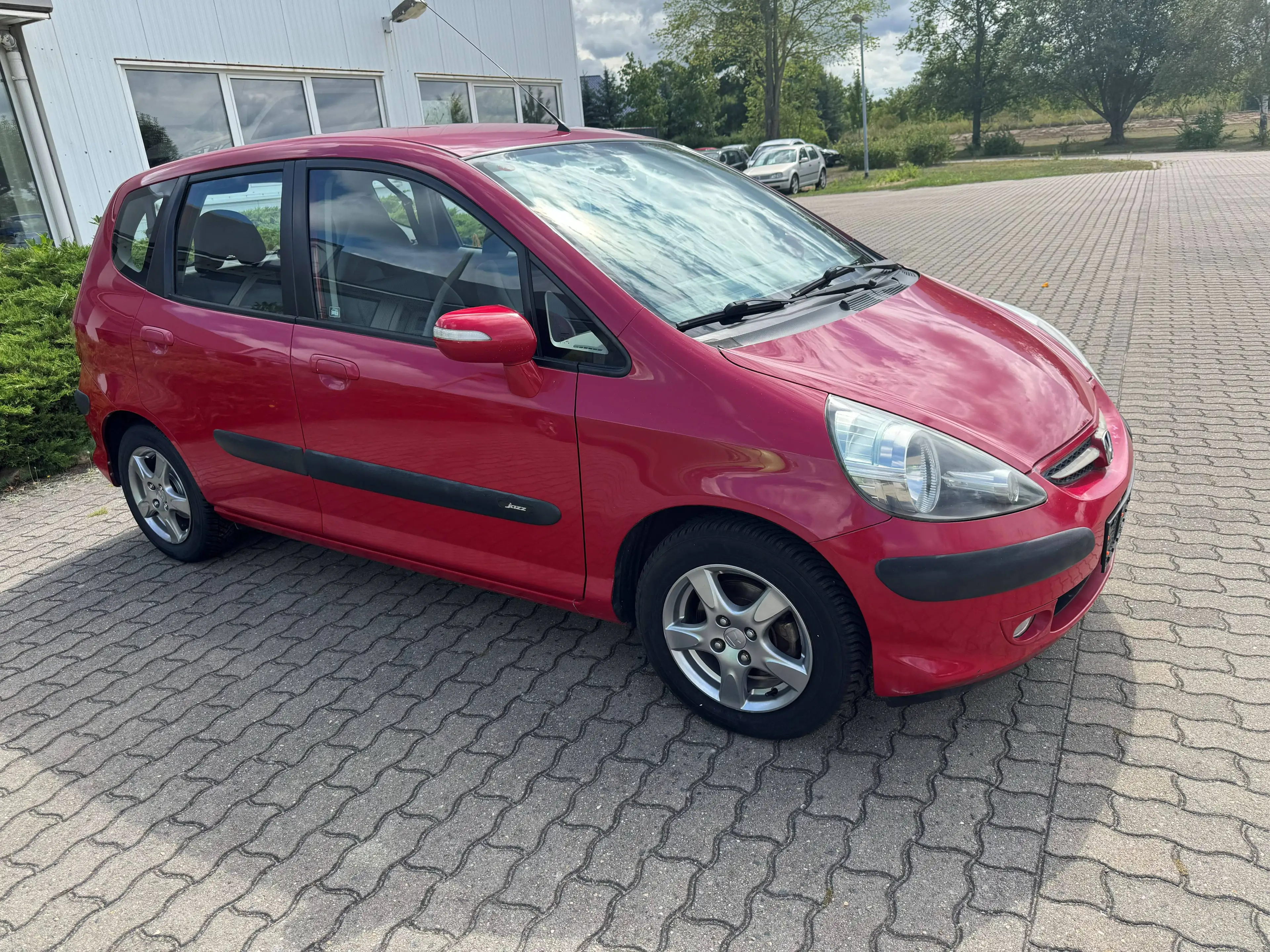 Honda Jazz 1.4 LS — photo 5