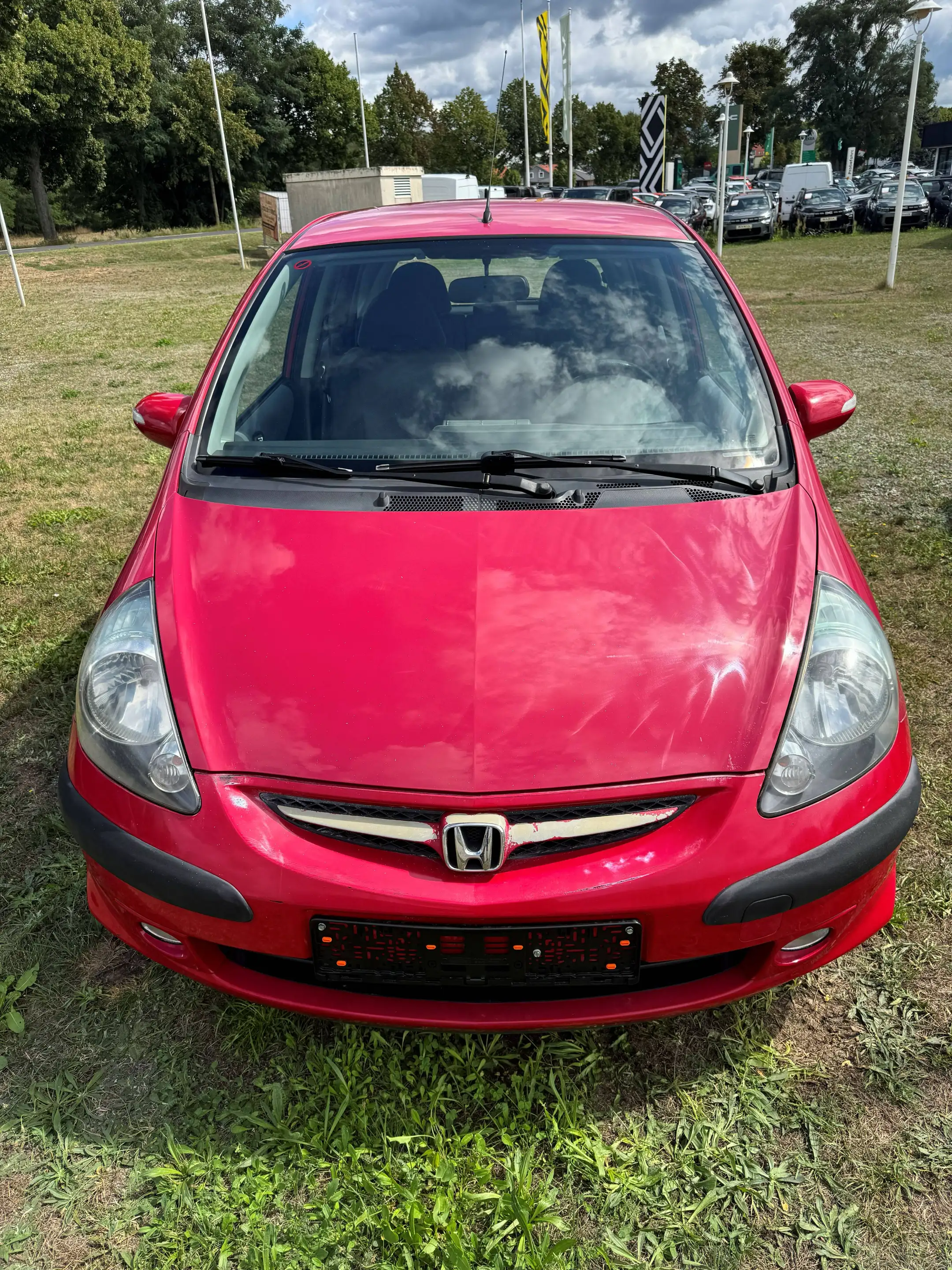 Honda Jazz 1.4 LS — photo 2
