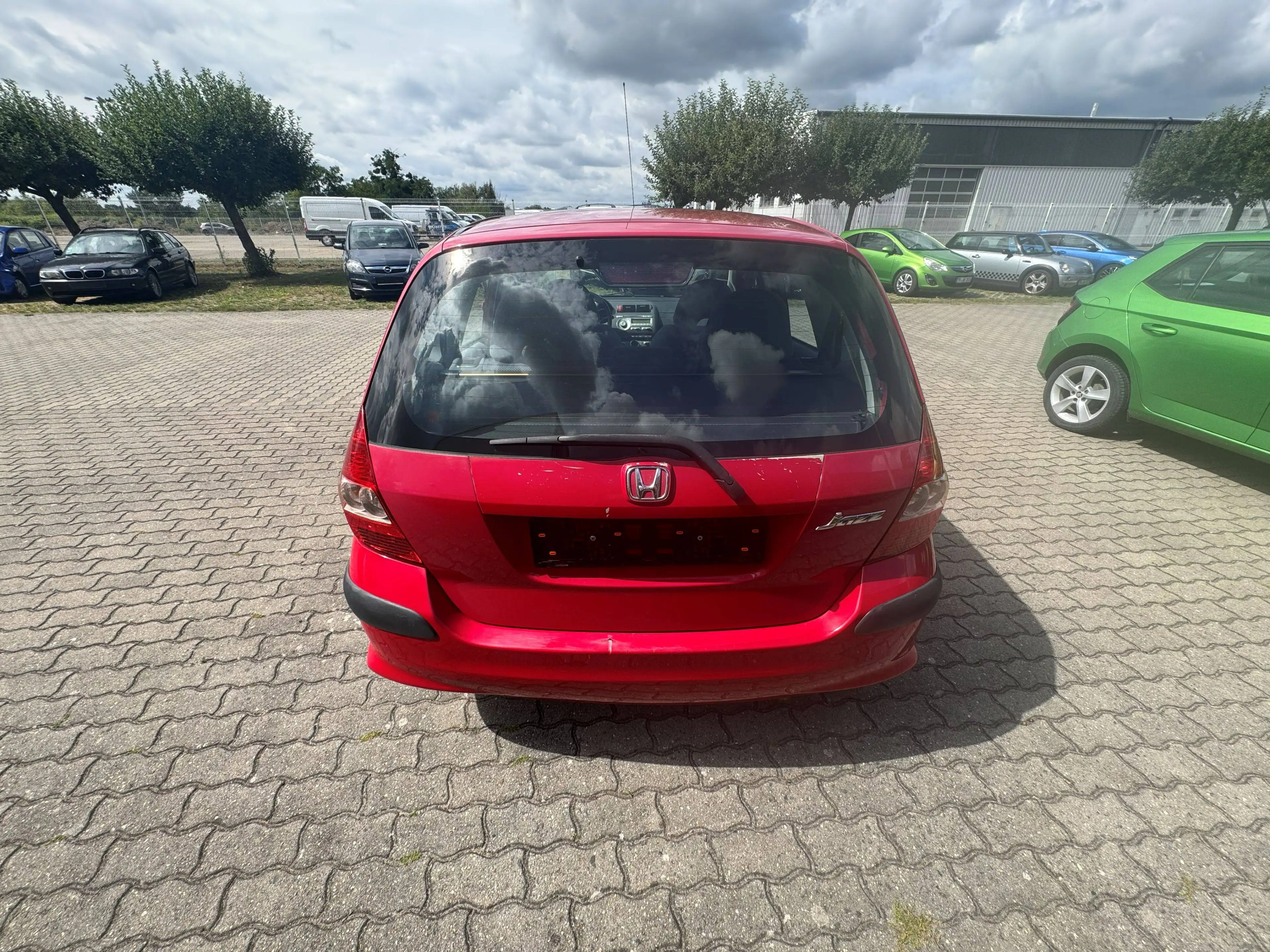 Honda Jazz 1.4 LS — photo 6