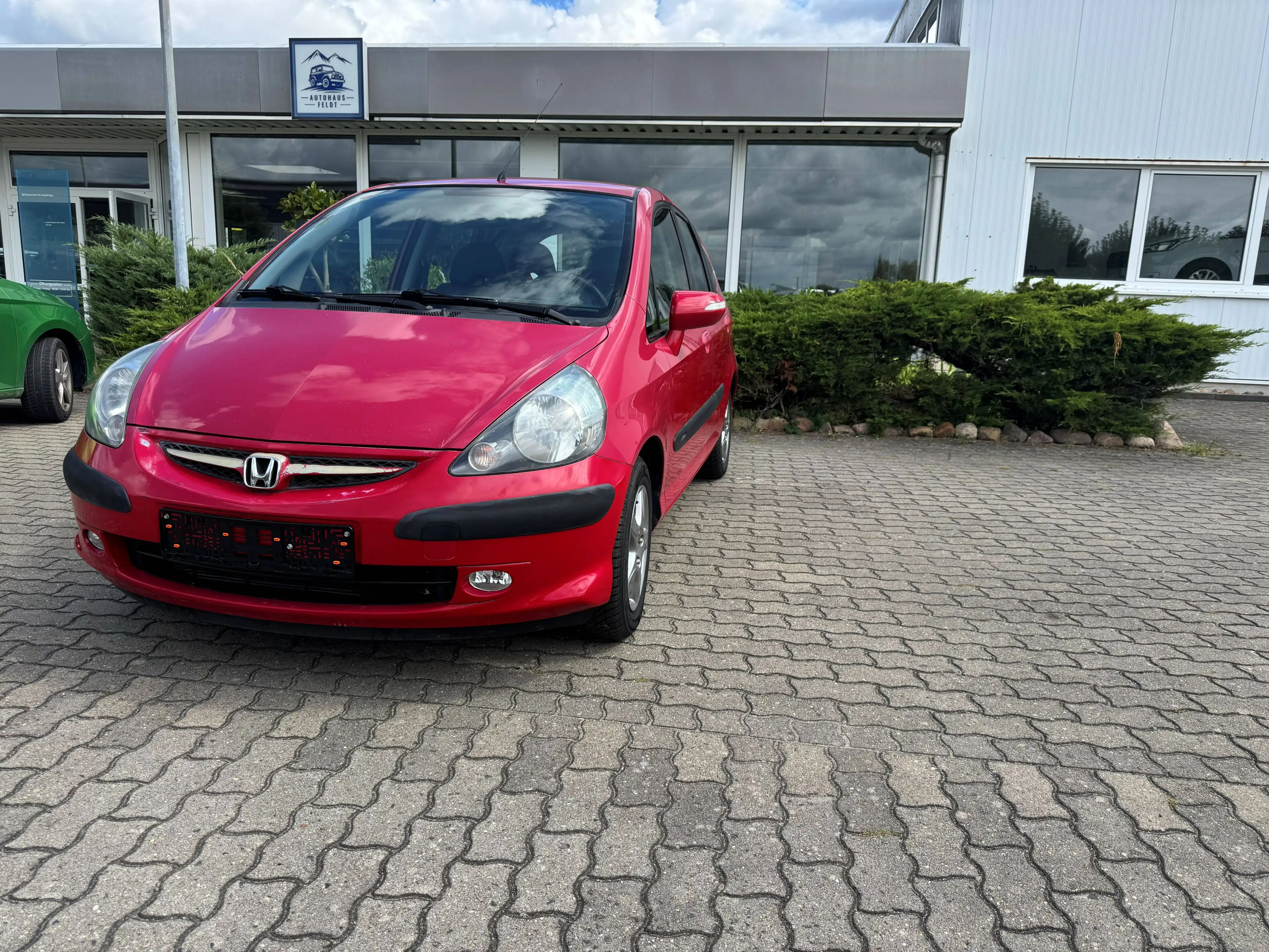 Honda Jazz 1.4 LS