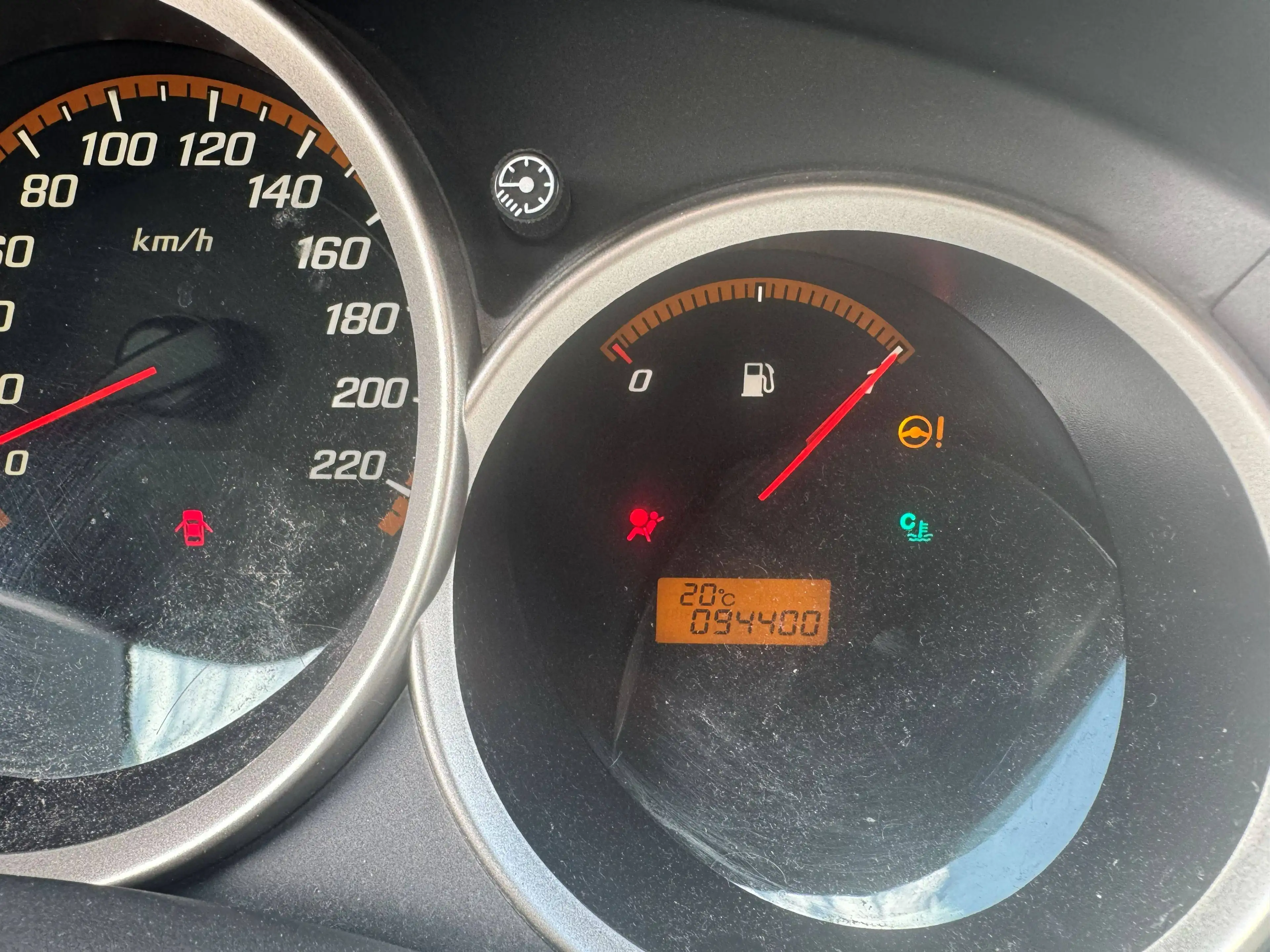 Honda Jazz 1.4 LS — photo 14