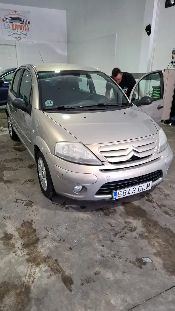 Citroen C3 1.6HDI 16v Cool - 1