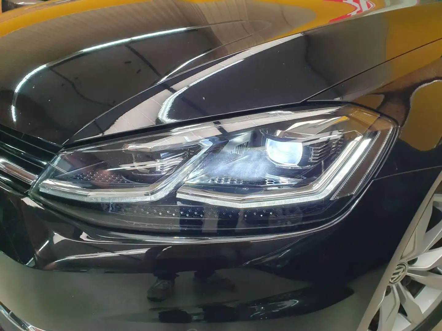 Volkswagen Golf VII TDI 150CV DSG Noir - 2