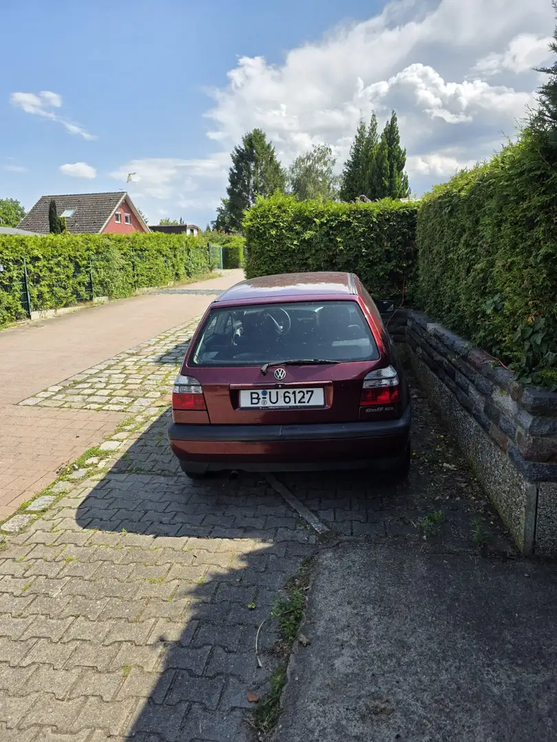 Volkswagen Golf 1.6 CL - 2