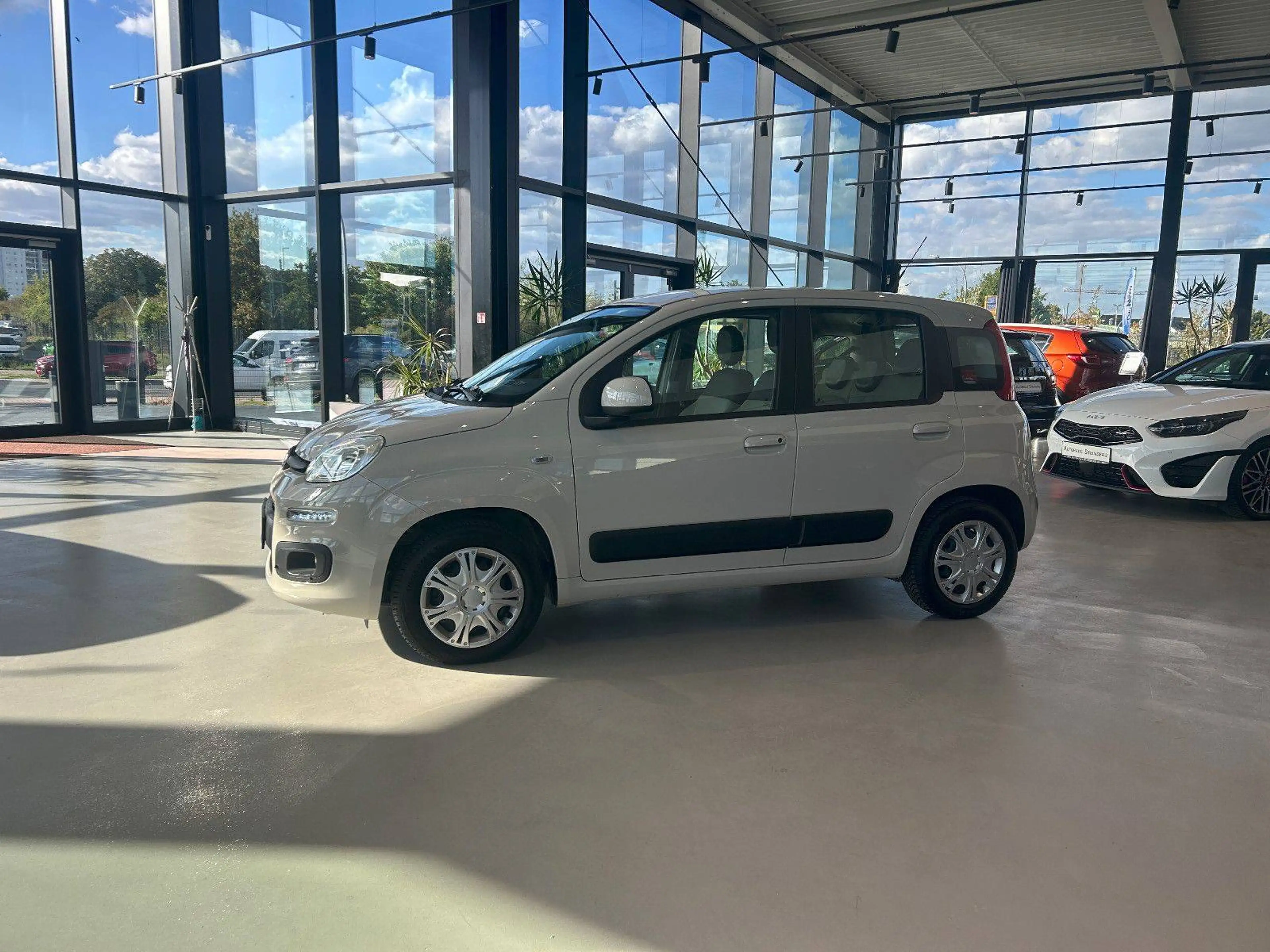 Fiat Panda Lounge AUTOMATIK+SITZHEIZUNG — photo 6