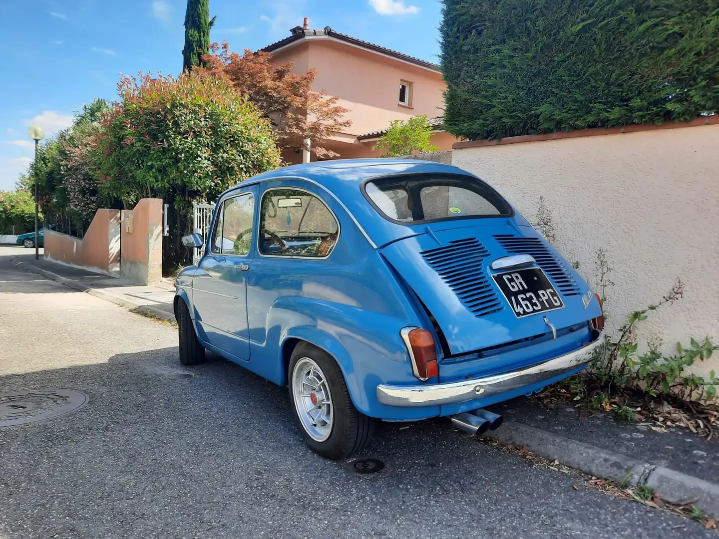 Fiat 600e Abarth - 2
