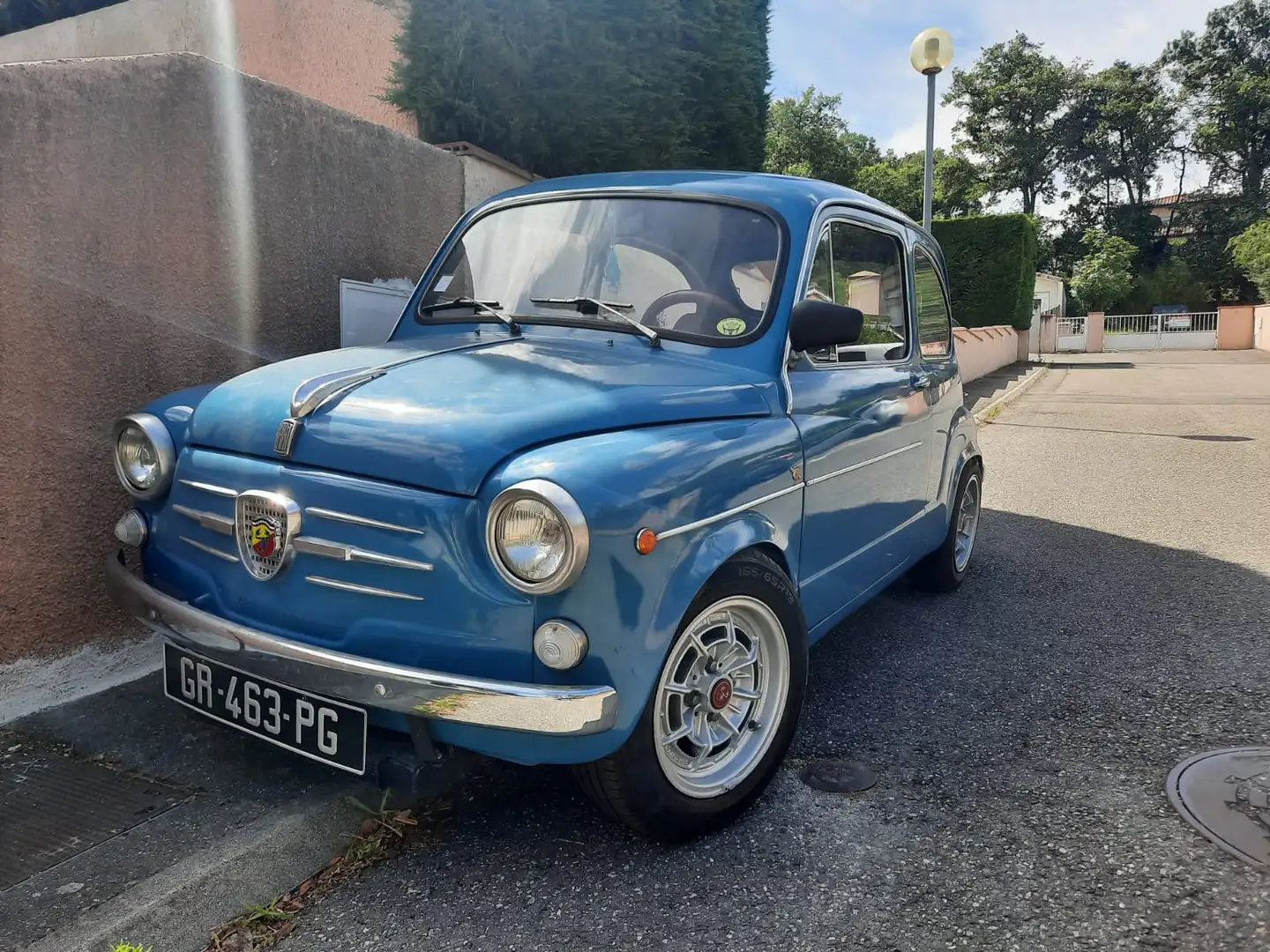 Fiat 600e Abarth - 1