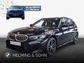 BMW 320 e Touring M-Sport HiFi DAB LED Head-Up AHK uvm. Schwarz - thumbnail 1