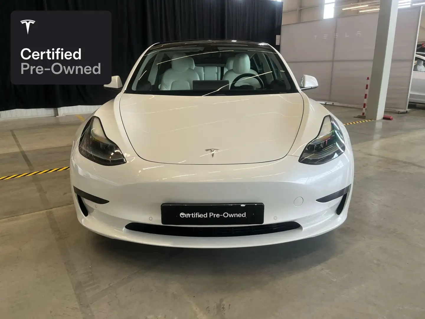 Tesla Model 3 Rear-Wheel Drive "Certified Pre-Owned" Wit - 2
