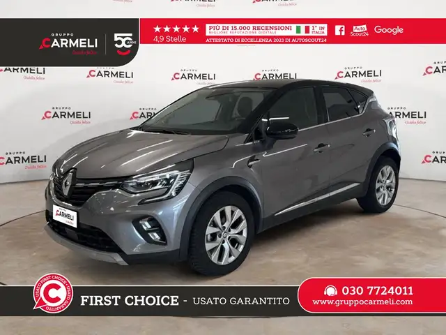 2022 Renault Captur in Grey for sale